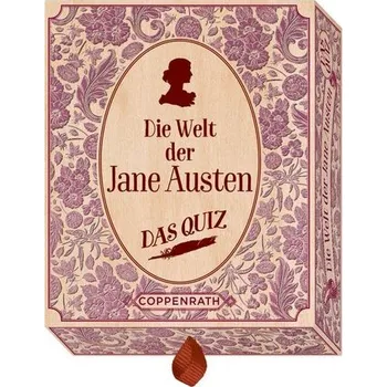 Die Welt der Jane Austen - Das Quiz
