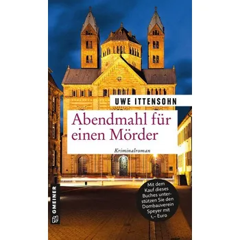 Abendmahl für einen Mörder - Ittensohn, Uwe