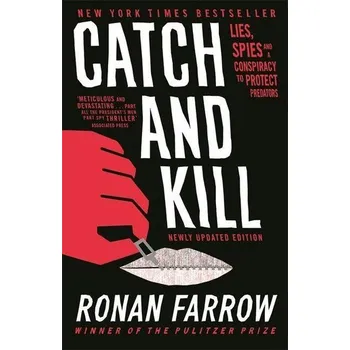 Catch and Kill - Farrow, Ronan