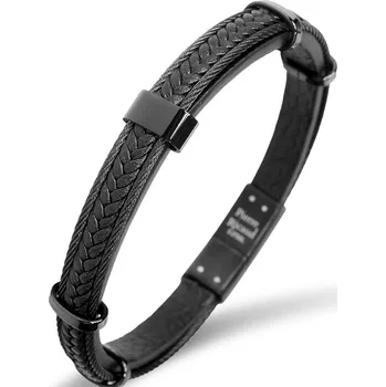 Hodinky Náramek Pierre Ricaud Black PR624.BBL