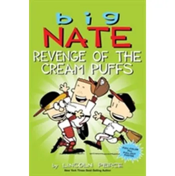Kniha Big Nate: Revenge of the Cream Puffs - Lincoln Peirce