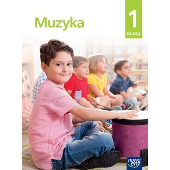 Muzyka zeszyt ćwiczeń dla klasy 1 EDYCJA 2023-2025 - Monika Gromek, Grażyna Kilbach