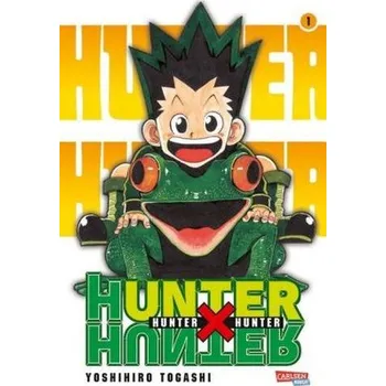 Hunter X Hunter. Bd.1 - Togashi, Yoshihiro