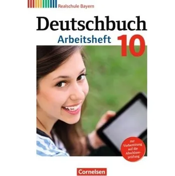 Kniha 10. Jahrgangsstufe, Arbeitsheft - Schurf, Bernd