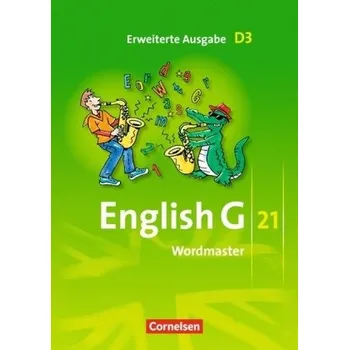 Cizí jazyk 7. Schuljahr, Wordmaster, Erweiterte Ausgabe - Schwarz, Hellmut