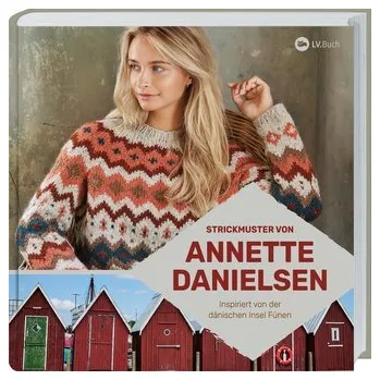 Strickmuster von Annette Danielsen - Danielsen, Annette