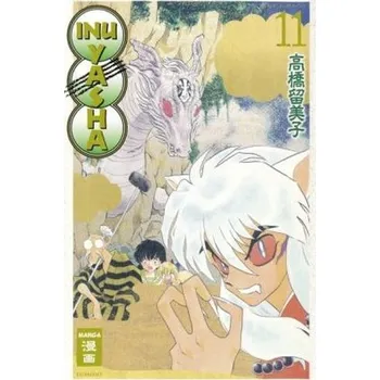 Inu Yasha New Edition. Bd.11 - Takahashi, Rumiko