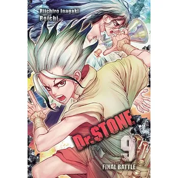 Dr Stone. Tom 9 - Inagaki, Riichiro