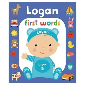 První čtění First Words Logan
