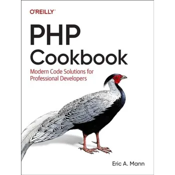 Technika PHP Cookbook - Mann, Eric