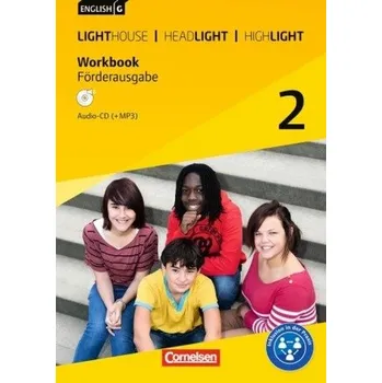 Cizí jazyk 6. Schuljahr, Workbook Förderausgabe, m. Audio-CD (+MP3)