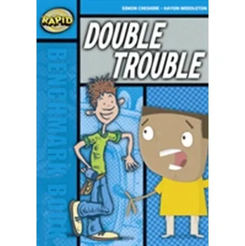 Cizí jazyk Rapid Stage 4: Assessment Book (Series 1)