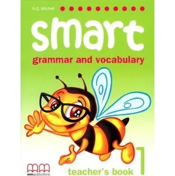 Smart Grammar And Vocabulary 1 książka nauczyciela