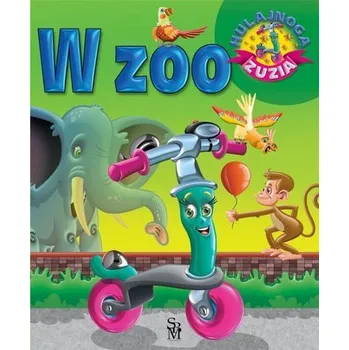 Pohádka Hulajnoga Zuzia. W zoo w.2022 - Górska Karolina