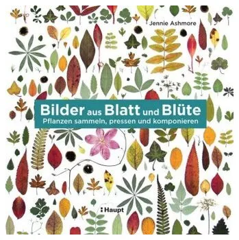 Bilder aus Blatt und Blüte - Ashmore, Jennie