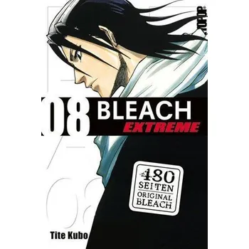 Komiks pro dospělé Bleach EXTREME 08 - Kubo, Tite