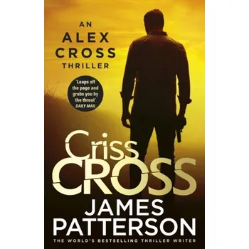 Kniha Criss Cross - James Patterson [EN] (2020, Brožovaná, Cornerstone)
