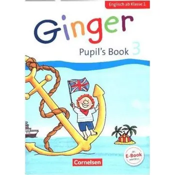 Kniha 3. Schuljahr - Pupil's Book