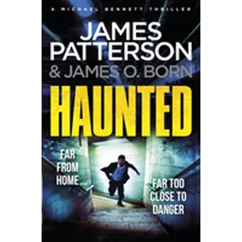 Haunted - James Patterson [EN] (2018, Taschenbuch, Cornerstone)