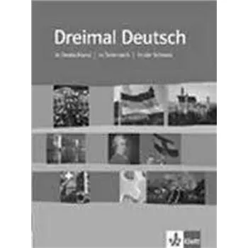 Dreimal Deutsch podręcznik nauczyciela