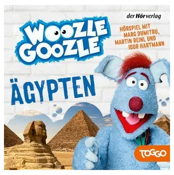 Příroda Woozle Goozle - Ägypten - Dumitru, Marc