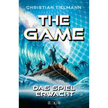 The Game - Das Spiel erwacht - Tielmann, Christian