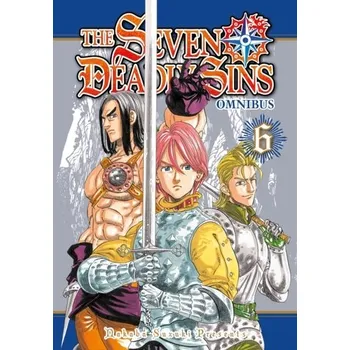 The Seven Deadly Sins Omnibus 6 (Vol. 16-18) - Nakaba, Suzuki
