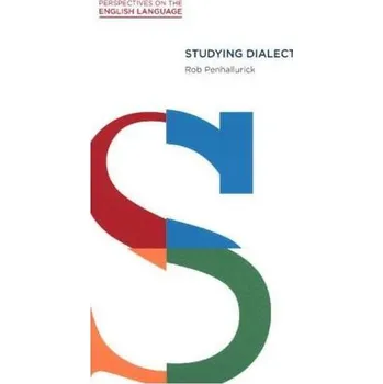 Studying Dialect - Penhallurick, Rob