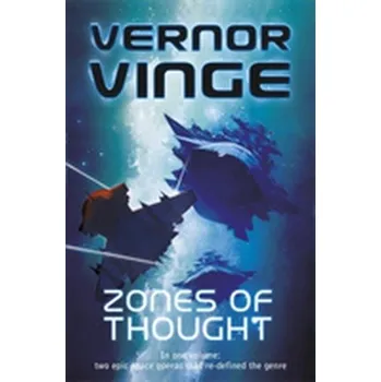 Zones of Thought - Vinge, Vernor