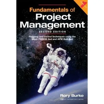 Fundamentals of Project Management 2ed - Burke, Rory