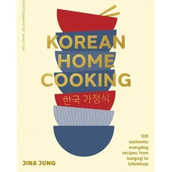 Cestování Korean Home Cooking - Jung, Jina