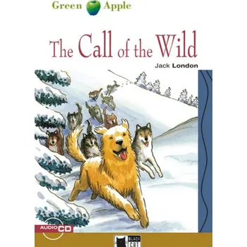 Anglický jazyk The Call of the Wild, w. Audio-CD - London, Jack [EN] (2016, Brožovaná, Klett Sprachen)