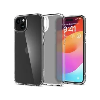 Spigen Ultra Hybrid kryt iPhone 15 Plus průhledný