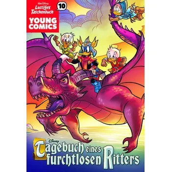 Komiks pro dospělé Lustiges Taschenbuch Young Comics 10 - Disney