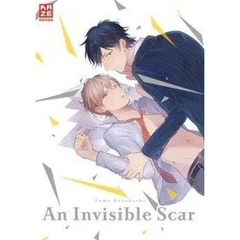 Komiks pro dospělé An Invisible Scar - Kurahashi, Tomo