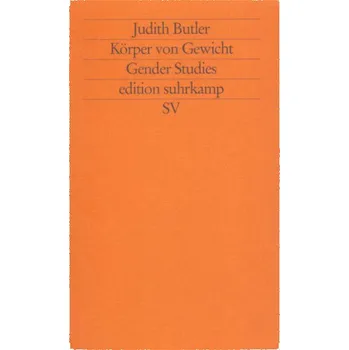 Körper von Gewicht - Judith Butler