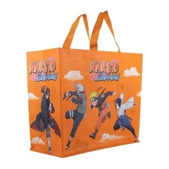Naruto taška - oranžová