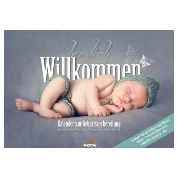 Herzlich Willkommen - Schwangerschaftskalender - Kesenheimer, Markus