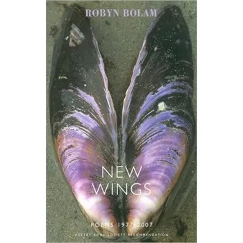 Umění New Wings - Bolam, Robyn