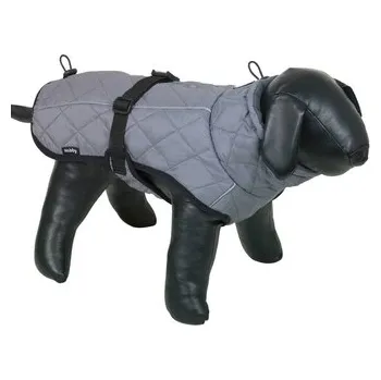 Obleček pro psa Nobby obleček pro psy YAKA 60 cm šedá