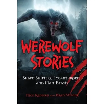 The Werewolf Book - Nick Redfern