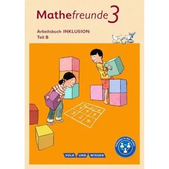 Cizí jazyk 3. Schuljahr, Arbeitsbuch A und B Inklusion - Wallis, Edmund