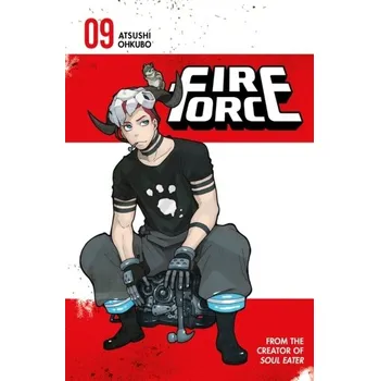 Fire Force 9 - Ohkubo, Atsushi