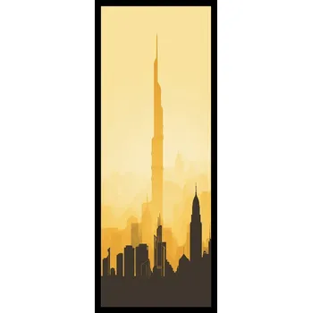 Záložka Sběratelská záložka - Města 1