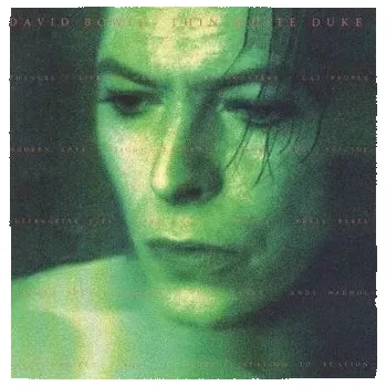 DVD film Thine White Duke CD - Bowie, David