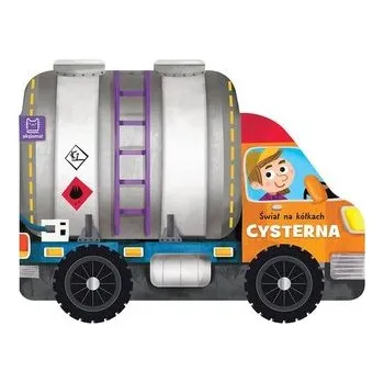 První čtění Świat na kółkach Cysterna - Anna Podgórska