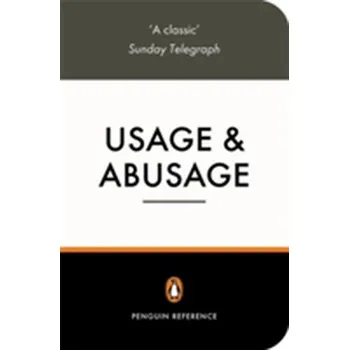 Usage and Abusage - Partridge Eric