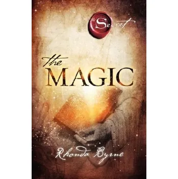 The Secret - The Magic - Rhonda Byrne