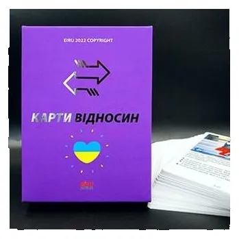 Karty Relacji (wersja ukraińska)