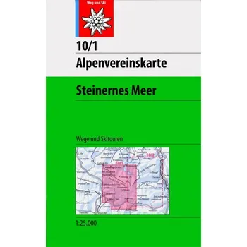 Steinernes Meer - Deutscher Alpenverein